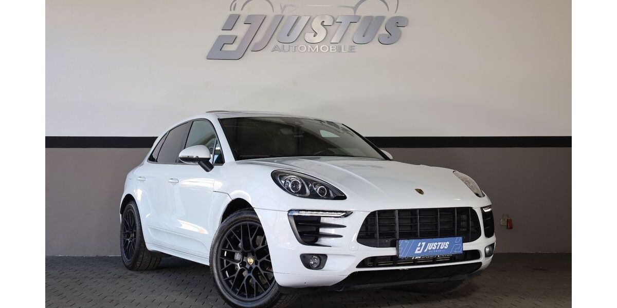 Porsche Macan 75.102 km 34.900 € Limburg an der Lahn 65549