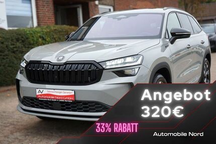 Skoda Kodiaq 1.035 km 43.990 &euro; Harrislee 24955