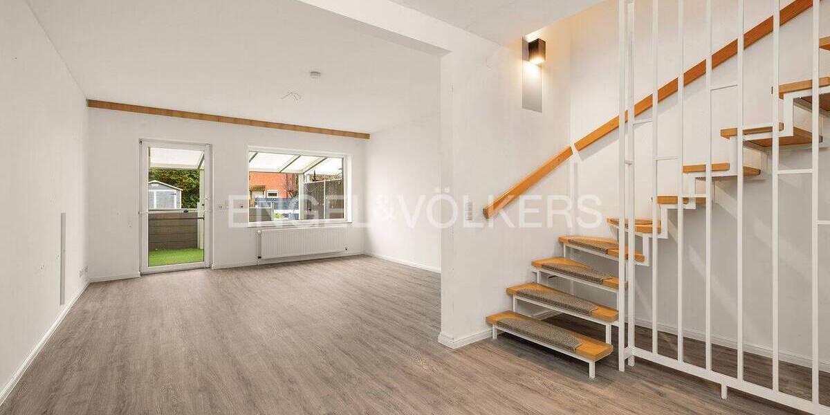 Reihenmittelhaus Henstedt-Ulzburg Ulzburg - 4 Zimmer, 105 m&sup2;, 350.000&euro; | Angebot:25916410