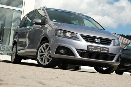 Seat Alhambra 96.500 km 19.999 &euro; Wörth a.d. Donau, bei Regensburg 93086