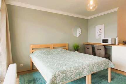 Wohnung Köln Lindenthal - 1 Zimmer, 25 m&sup2;, 124.000&euro; | Angebot:26271121