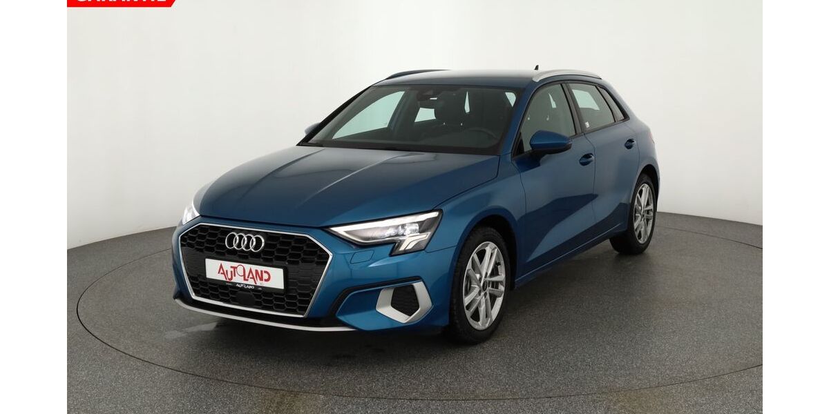 Audi A3 44.778 km 22.990 &euro; Köthen 06366