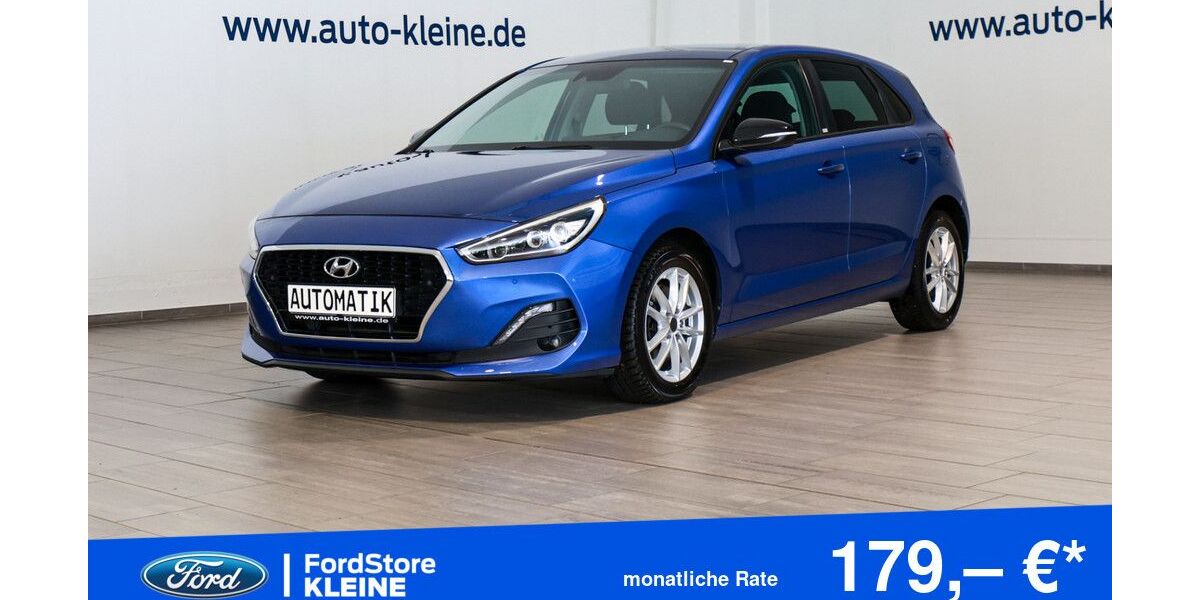 Hyundai i30 64.705 km 15.990 &euro; Paderborn 33102