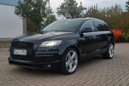 Audi Q7 146.000 km 22.500 &euro; Bruchmühlbach-Miesau 66892