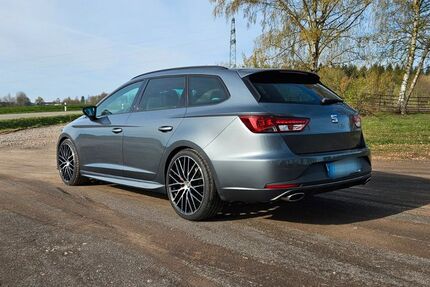 Seat Leon 79.300 km 20.490 &euro; Nastätten 56355