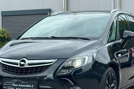 Opel Zafira 133.084 km 12.490 € Zuzenhausen 74939