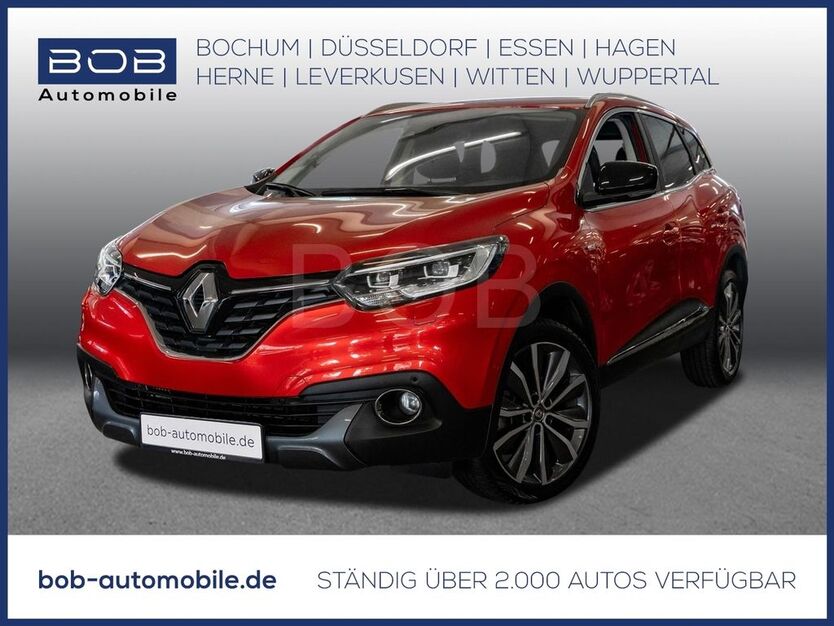 Renault Kadjar 59.909 km 15.888 € Düsseldorf 40233
