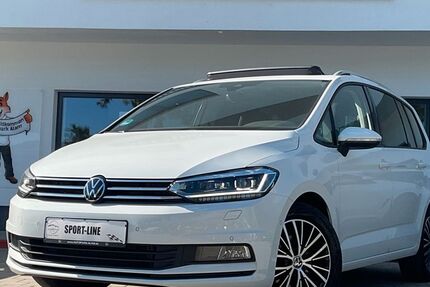 VW Touran 29.900 km 33.999 &euro; Landshut 84030