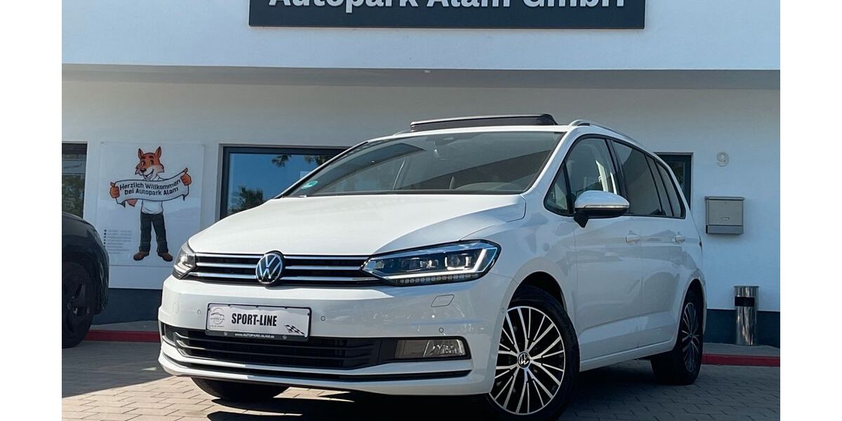 VW Touran 29.900 km 33.999 &euro; Landshut 84030