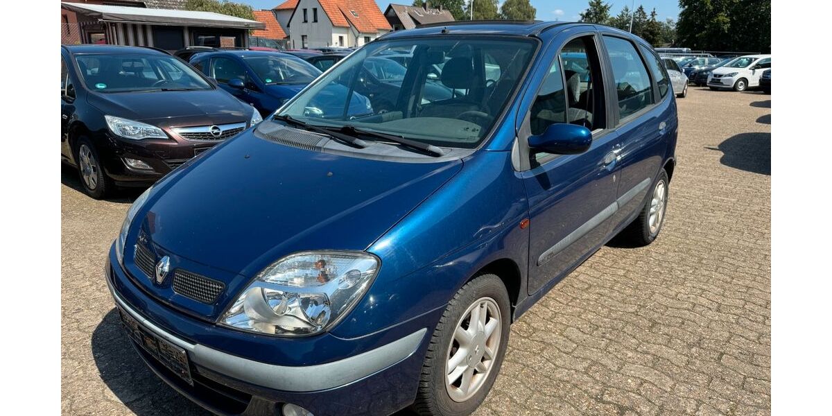 Renault Scenic 162.000 km 590 &euro; Bad Fallingbostel (OT Dorfmark) 29683