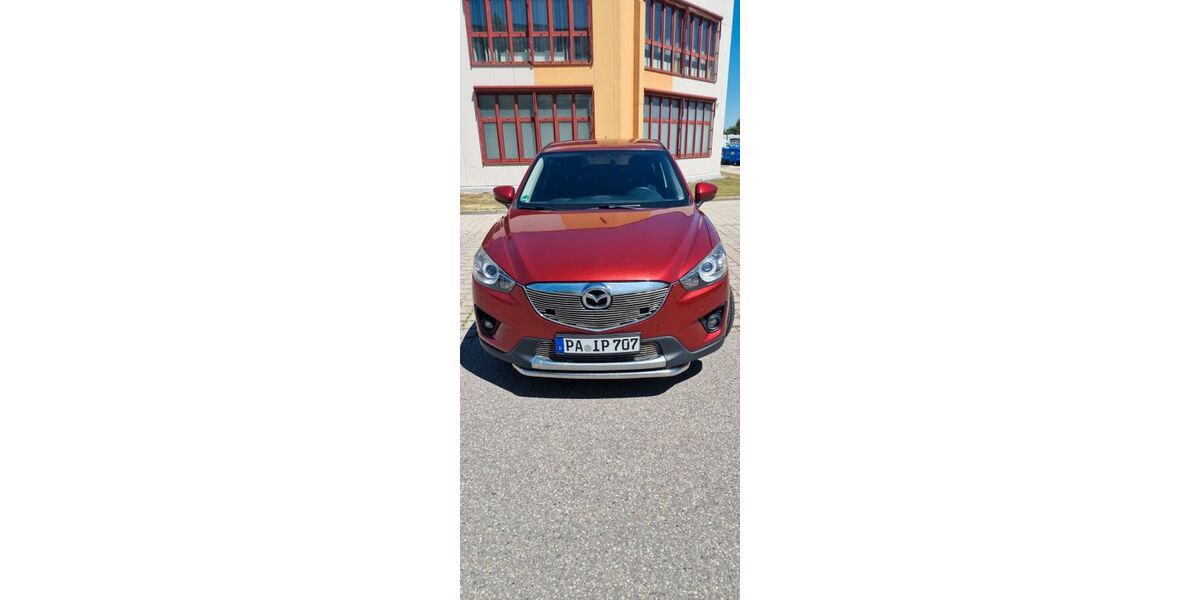Mazda CX-5 192.453 km 6.600 &euro; Mühldorf 84453