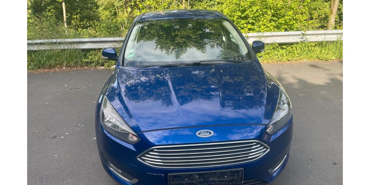 Ford Focus 188.799 km 3.500 &euro; Netphen 57250