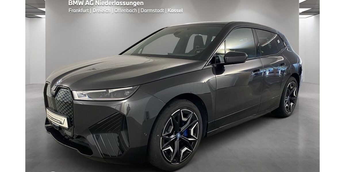 BMW iX 25.237 km 49.870 &euro; Kassel 34125