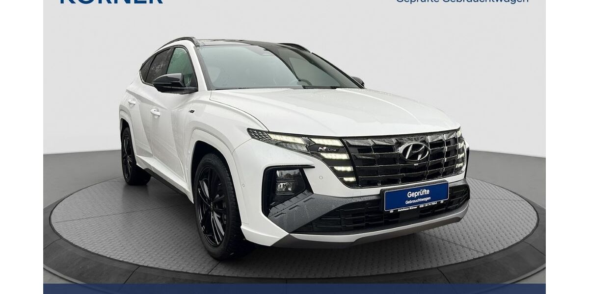 Hyundai TUCSON 26.442 km 32.900 &euro; Berlin 12683