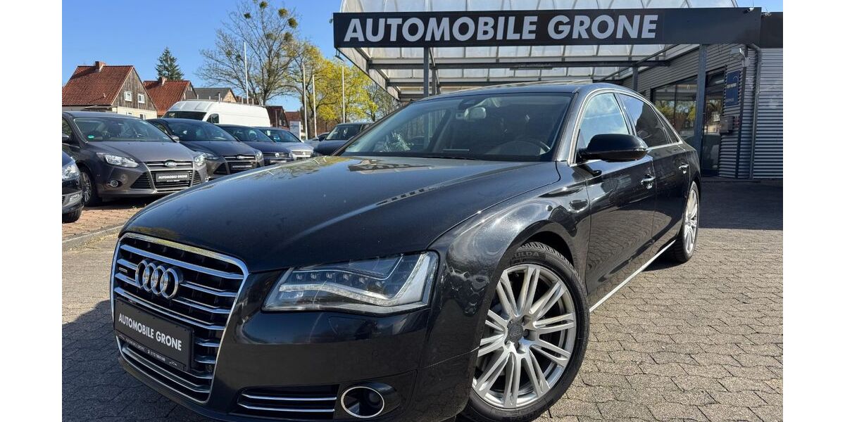 Audi A8 239.500 km 17.950 &euro; Göttingen 37081