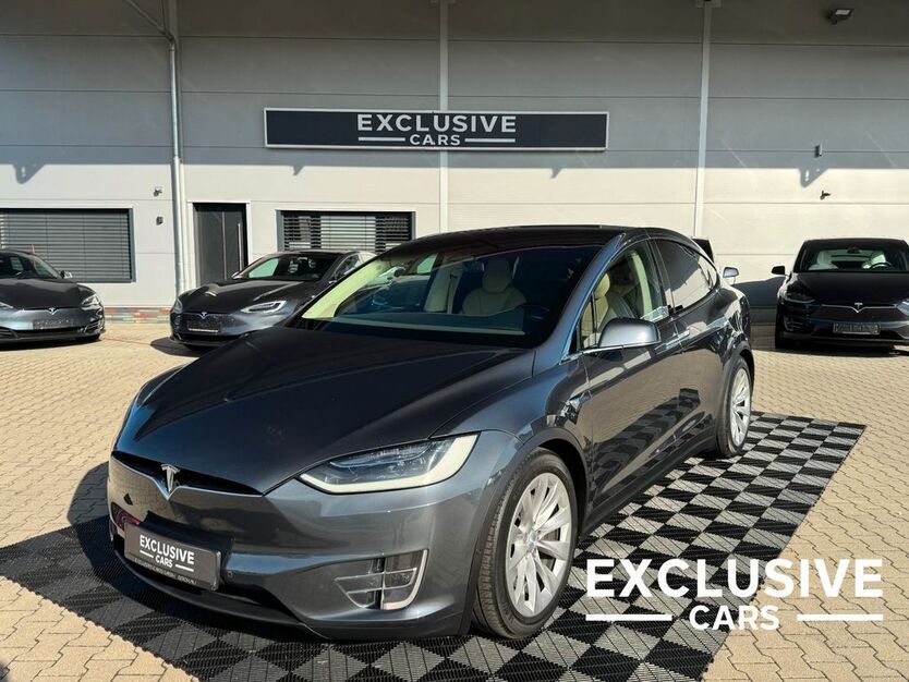 Tesla Model X 279.999 km 32.750 € Emsbüren 48488