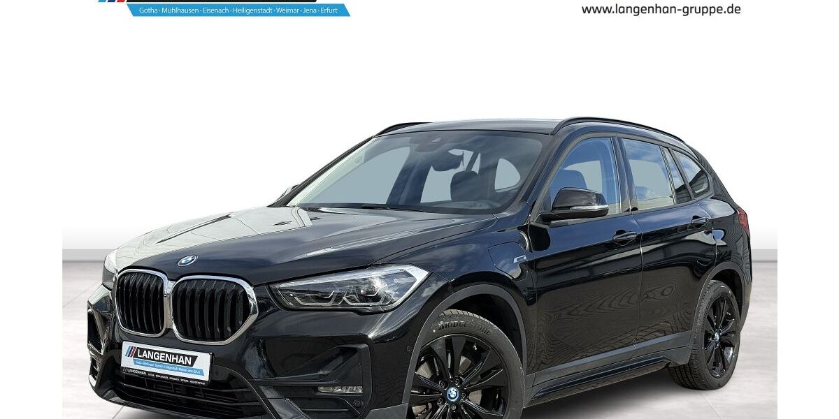 BMW X1 49.392 km 23.616 &euro; Eisenach 99817