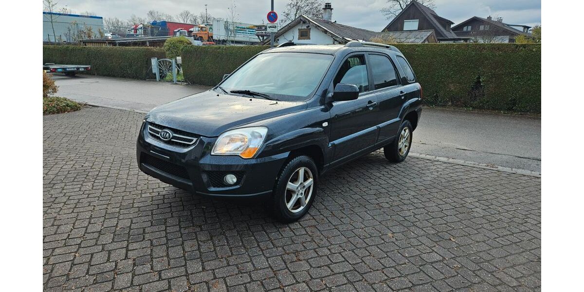 Kia Sportage 247.595 km 1.900 € Rosenheim 83026