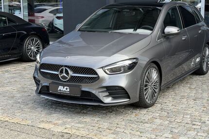Mercedes-Benz B 220 8.000 km 63.849 &euro; Raubling 83064