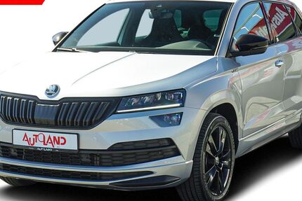 Skoda Karoq 69.998 km 26.990 &euro; Köthen 06366