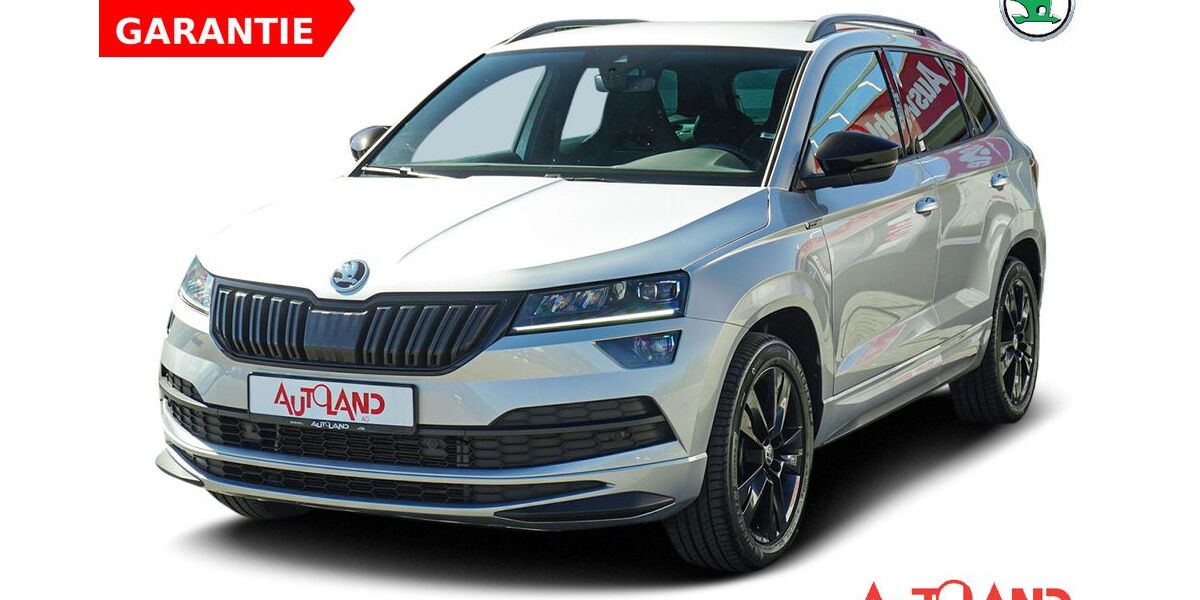 Skoda Karoq 69.998 km 26.990 &euro; Köthen 06366