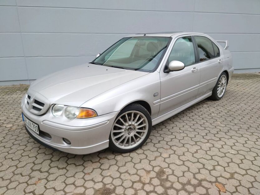 MG ZS 209.000 km 990 € Petershausen 85238