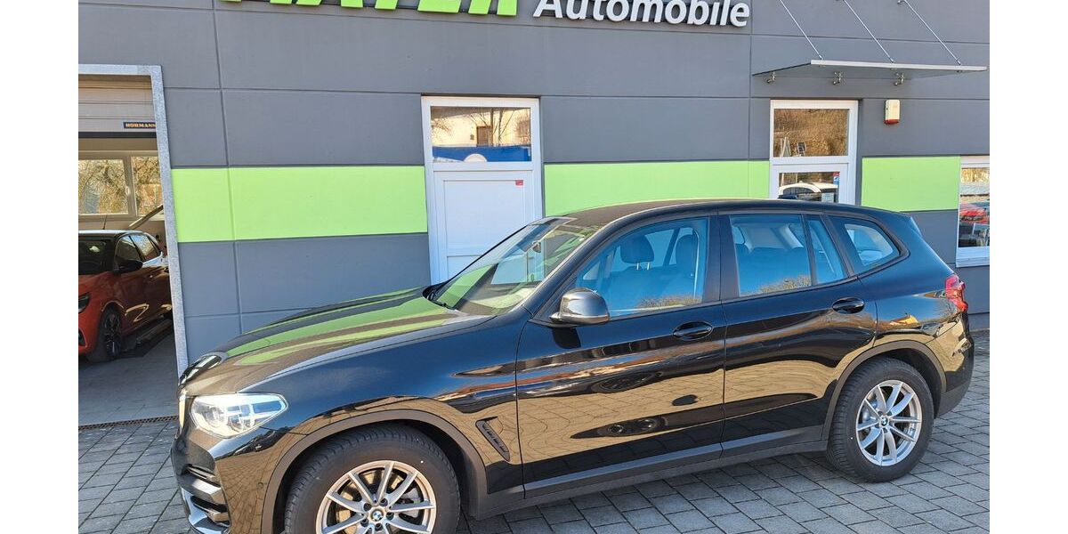 BMW X3 97.000 km 28.900 &euro; Kümmersbruck/Lengenfeld 92245