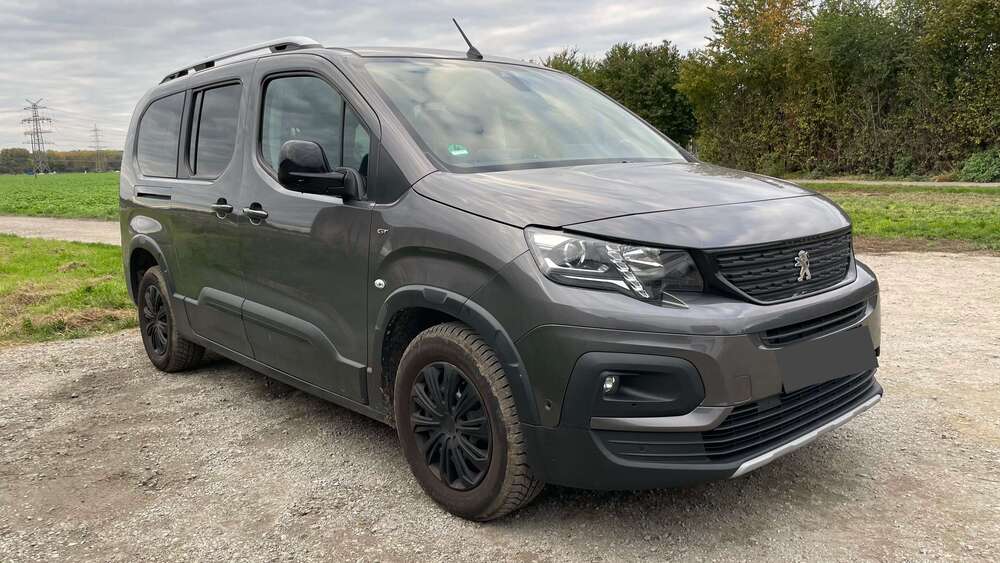 Peugeot Rifter 105.000 km 23.950 &euro; Heppenheim (Bergstraße) 64646