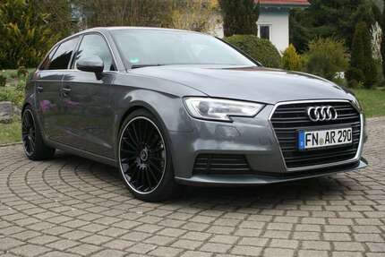 Audi A3 43.000 km 21.750 &euro; Frickingen 88699