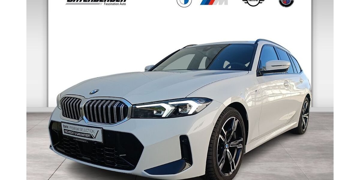 BMW 320 11.387 km 46.840 &euro; Freilassing 83395