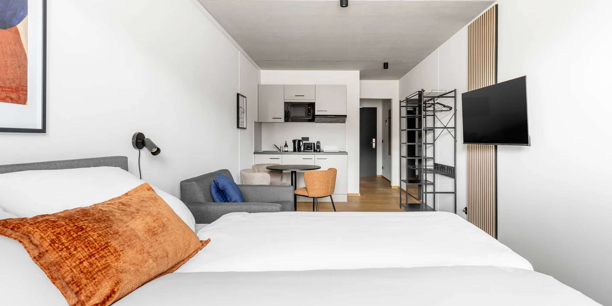 Zimmer Chemnitz Zentrum - 1 Zimmer, 950&euro; | Angebot:27149275