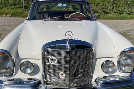 Mercedes-Benz 250 999.999 km 39.500 &euro; Löwenstein 74245