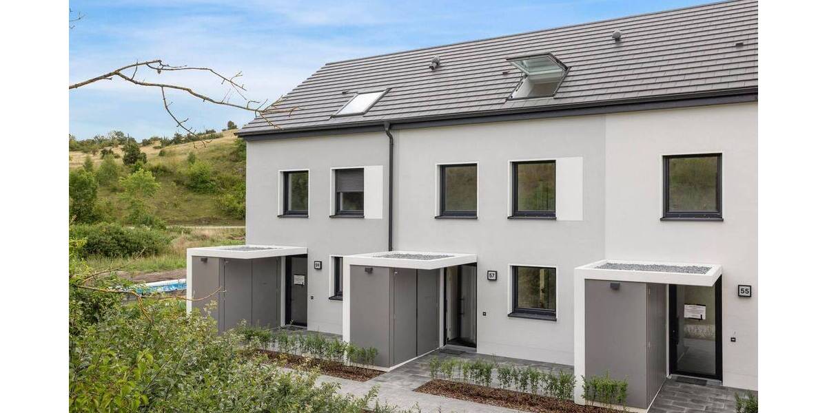 Reihenhaus Herbrechtingen - 4 Zimmer, 120 m&sup2;, 1.635&euro; | Angebot:26261124