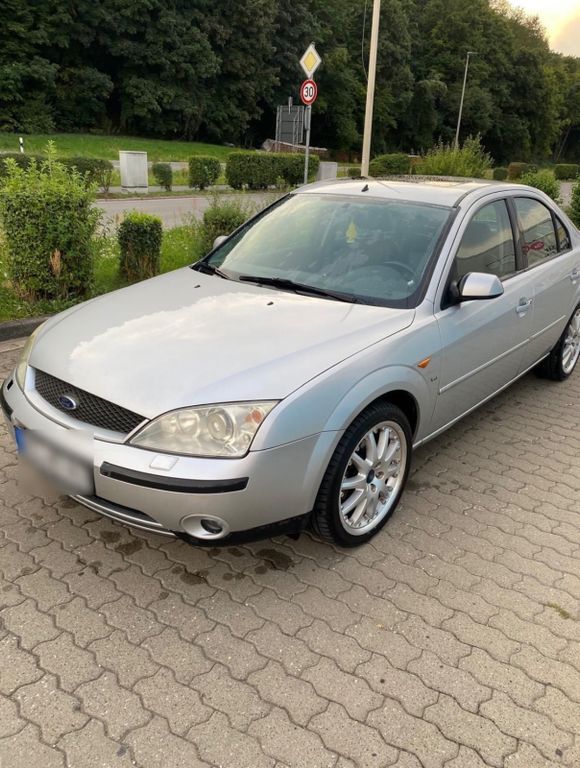 Mondeo