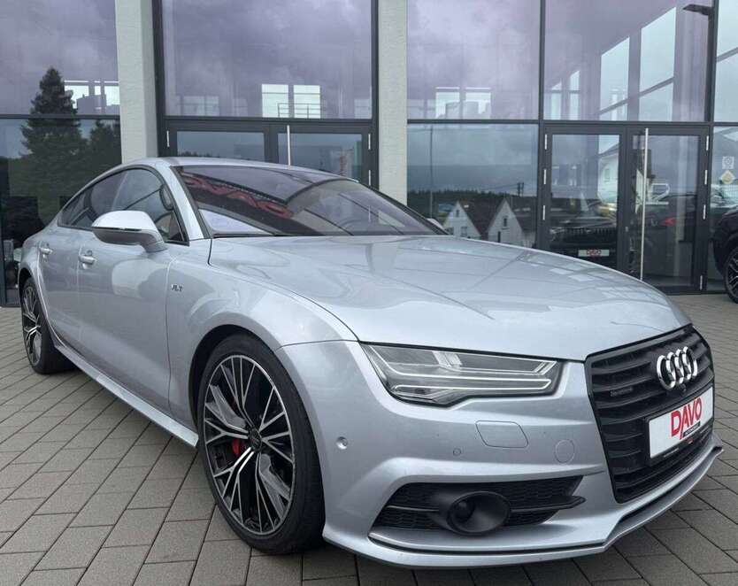 Audi A7 121.100 km 31.991 € Burbach 57299