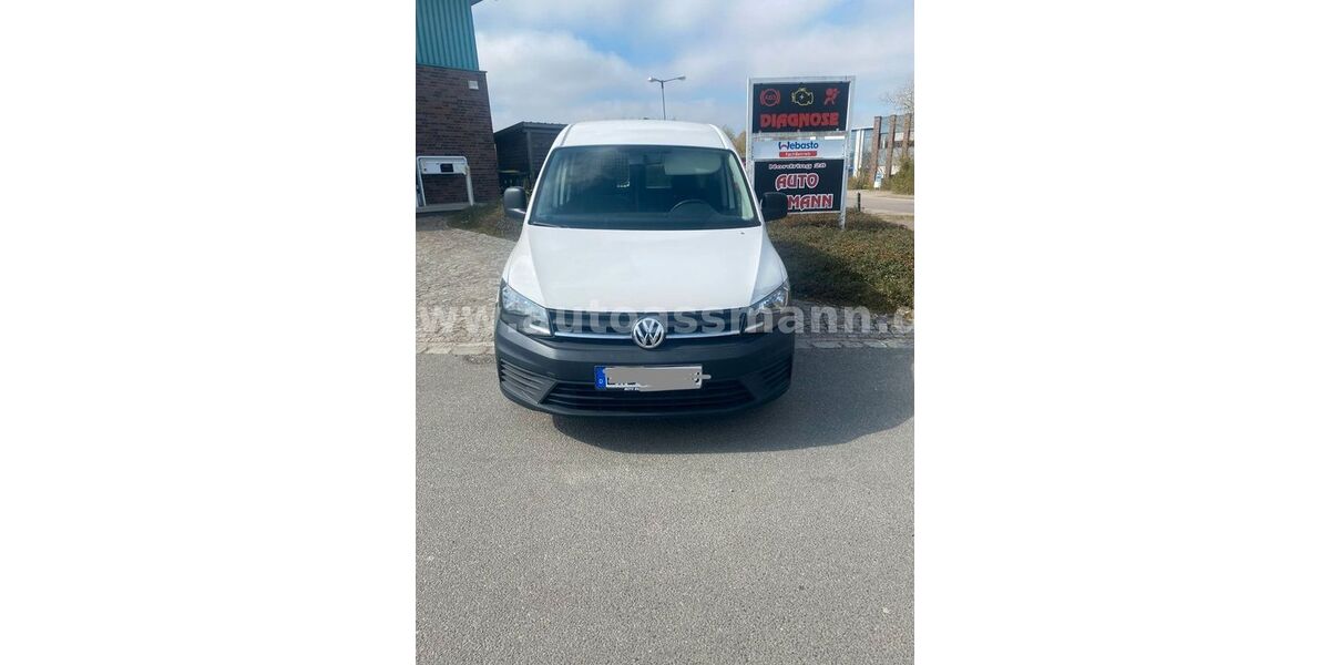 VW Caddy 285.600 km 6.990 &euro; Wittenförden 19073
