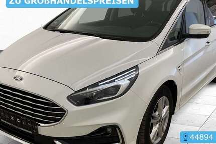 Ford S-Max 84.186 km 25.090 € Krefeld 47829
