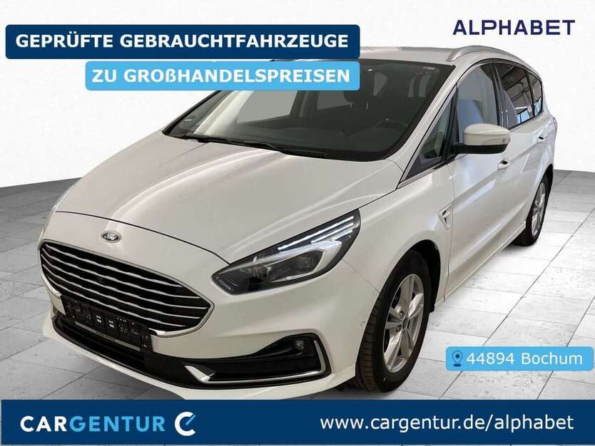 Ford S-Max 84.186 km 25.090 € Krefeld 47829