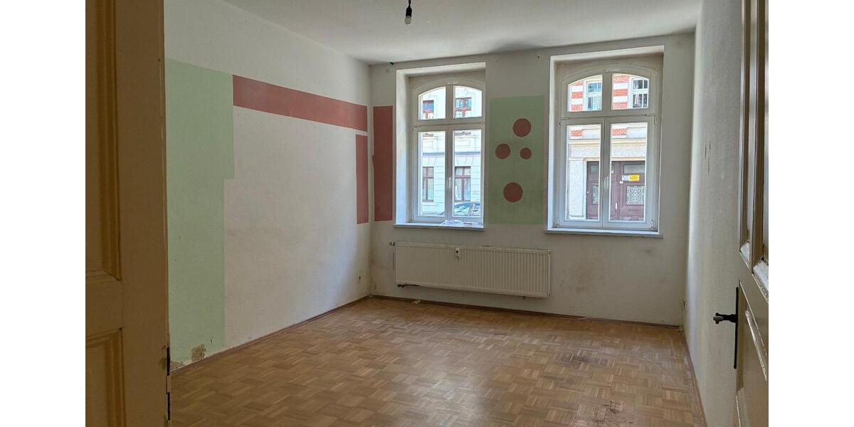 Erdgeschoßwohnung Leipzig Ost - 3 Zimmer, 74 m&sup2;, 190.000&euro; | Angebot:26443087