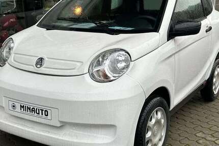Aixam A. 11.320 km 8.500 € Schmelz 66839