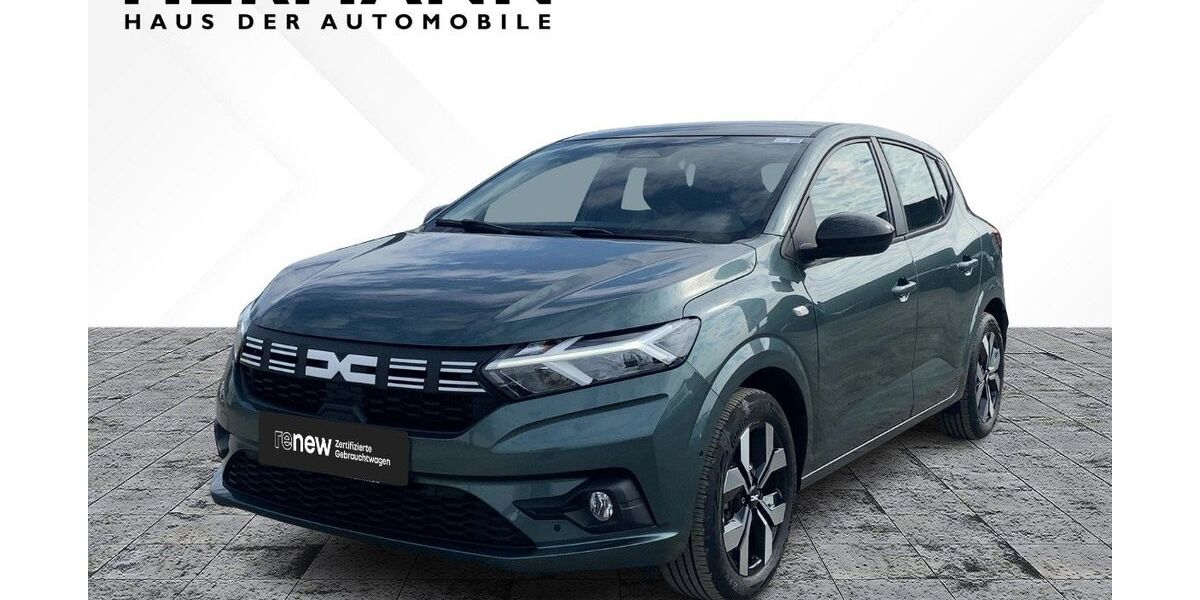 Dacia Sandero 7.000 km 17.894 &euro; Northeim 37154