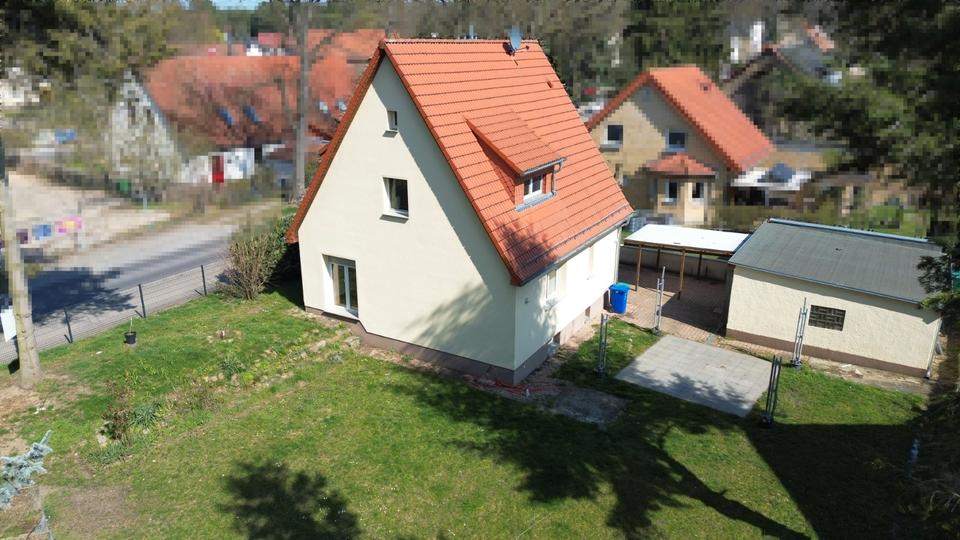 Einfamilienhaus Zeuthen - 5 Zimmer, 120 m&sup2;, 575.000&euro; | Angebot:26184406
