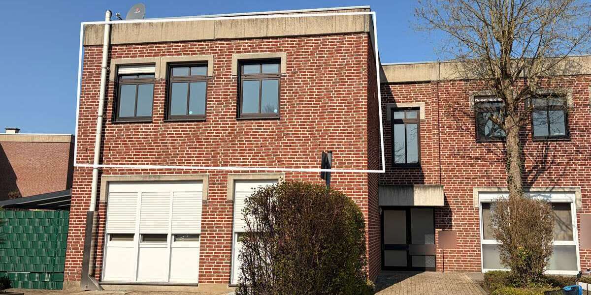Etagenwohnung Bocholt Stenern - 2 Zimmer, 56 m&sup2;, 119.000&euro; | Angebot:26423921