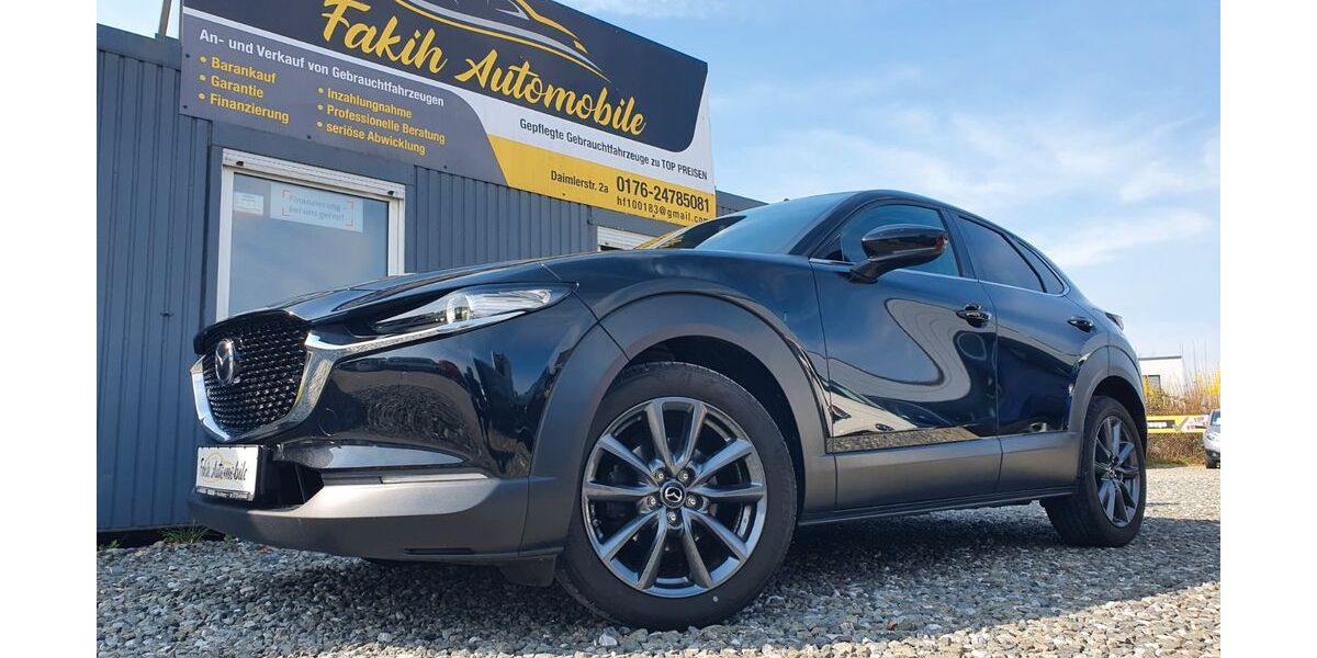 Mazda CX-30 76.000 km 21.499 &euro; Weißenhorn 89264