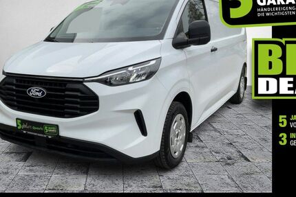 Ford Transit Custom 49.312 km 25.799 &euro; Berlin 14167