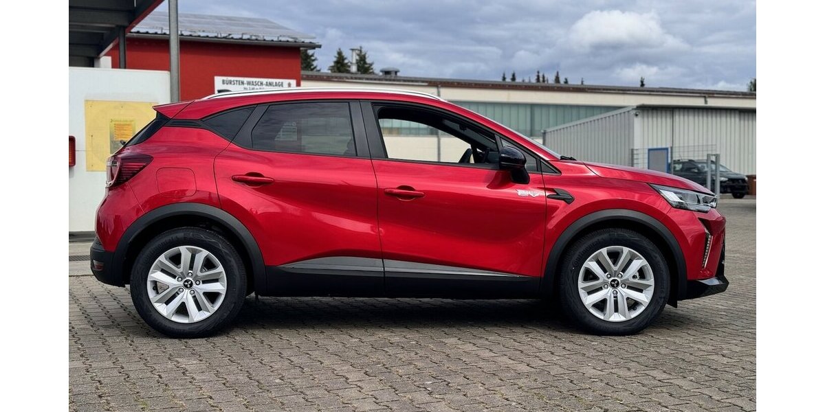 Mitsubishi ASX PLUS Hybrid 1.6L / Rückfahrkamera / SitzH 11.800 km 24.990 &euro; Donauwörth 86609