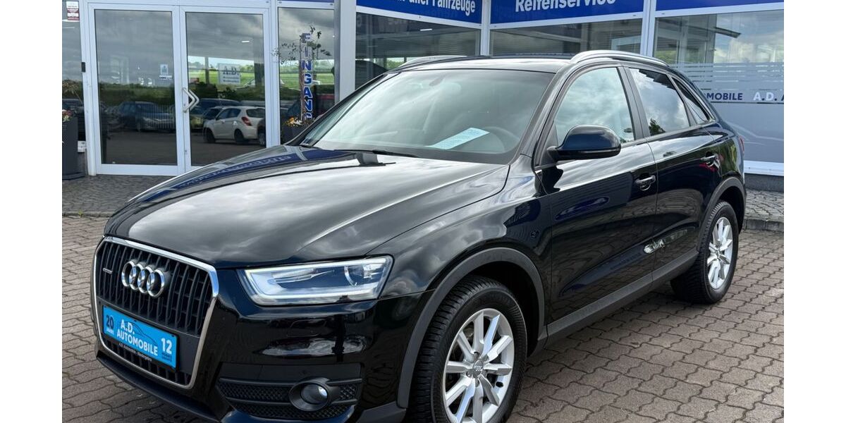 Audi Q3 143.000 km 14.490 &euro; Niedergebra 99759