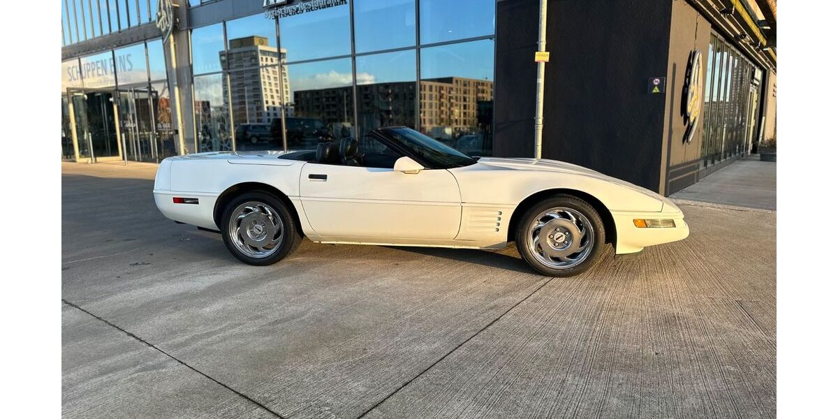 Corvette C4 86.202 km 25.750 &euro; Bremen Überseestadt 28217