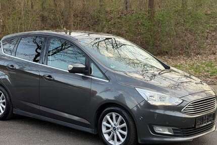Ford C-Max 114.000 km 10.499 &euro; Bonn 53127