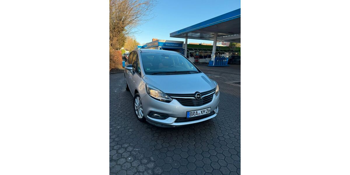 Opel Zafira 169.500 km 9.270 &euro; Nordenham 26954